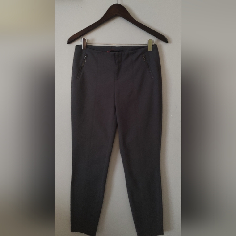 Ivanka Trump Men's Charcoal Dress Pants